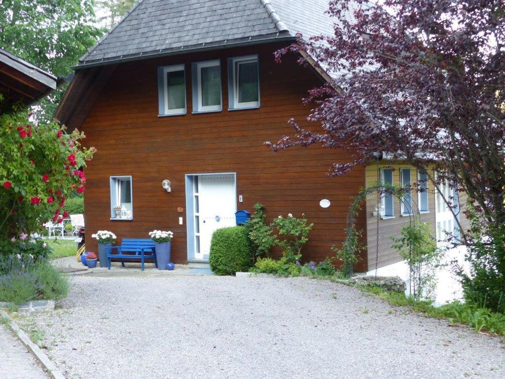 Ferienhaus Rotzinger Hinterzarten Ngoại thất bức ảnh