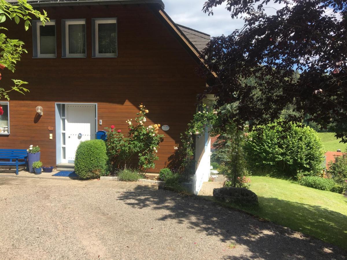 Ferienhaus Rotzinger Hinterzarten Ngoại thất bức ảnh