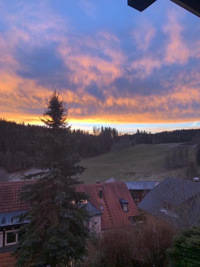 Ferienhaus Rotzinger Hinterzarten Ngoại thất bức ảnh