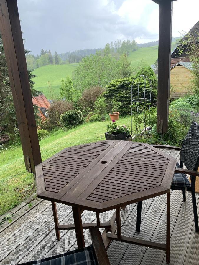Ferienhaus Rotzinger Hinterzarten Ngoại thất bức ảnh