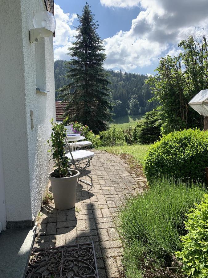 Ferienhaus Rotzinger Hinterzarten Ngoại thất bức ảnh