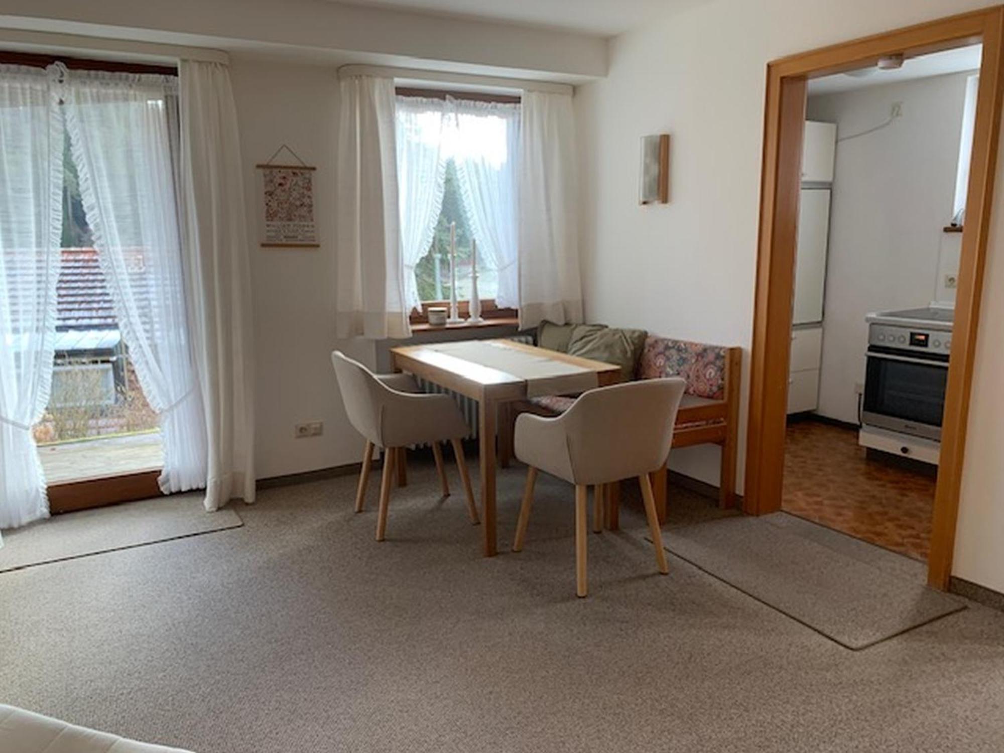 Ferienhaus Rotzinger Hinterzarten Ngoại thất bức ảnh